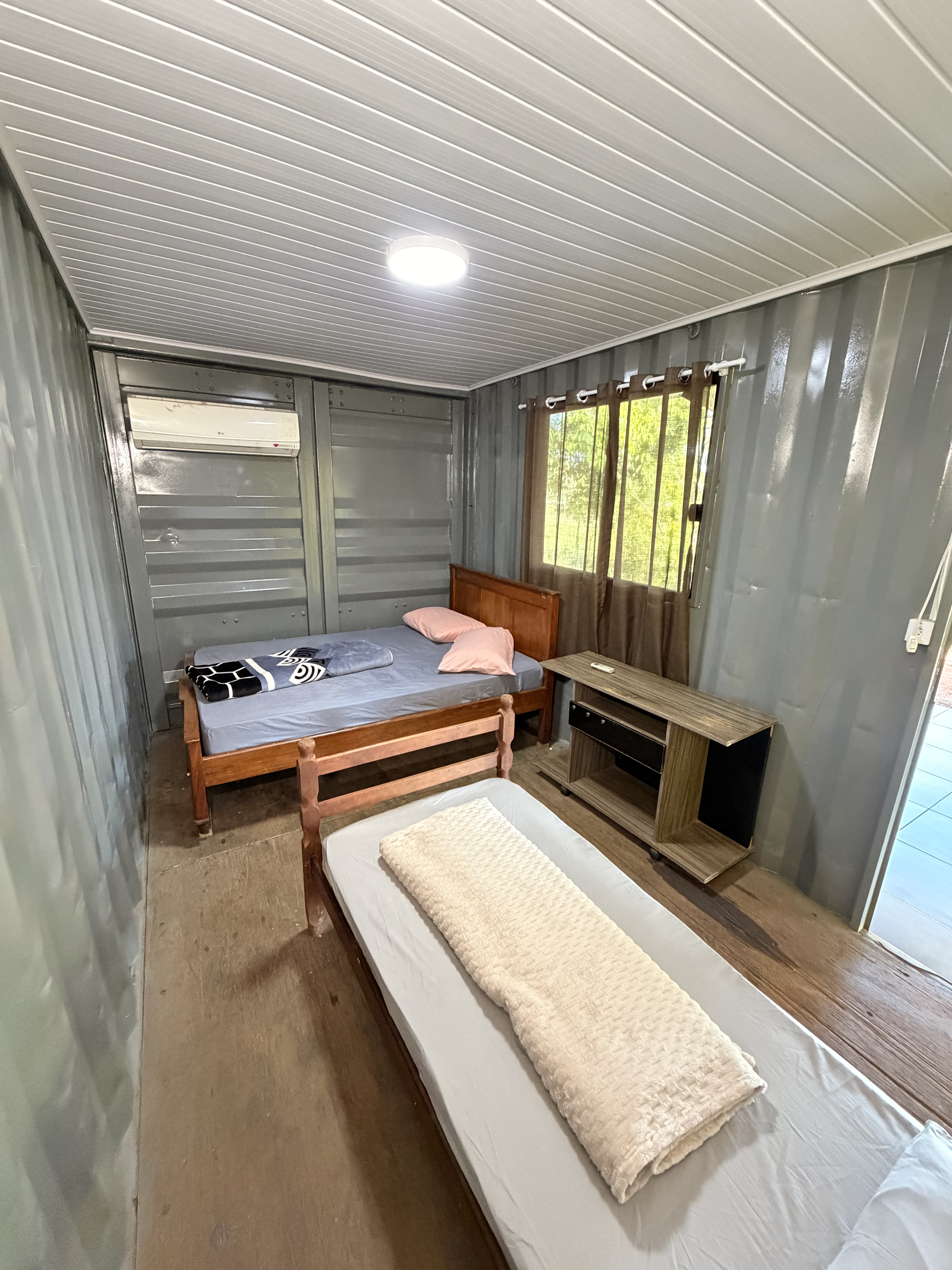 Quarto 2 — Hotel Pousada Los Hermanos